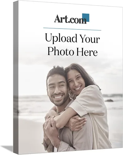 Vista 56 de ART.COM Cree sus propias fotos enmarcadas personalizadas con sus fotos, cargue imágenes personales o arte, opciones de encuadre personalizadas, 8" x