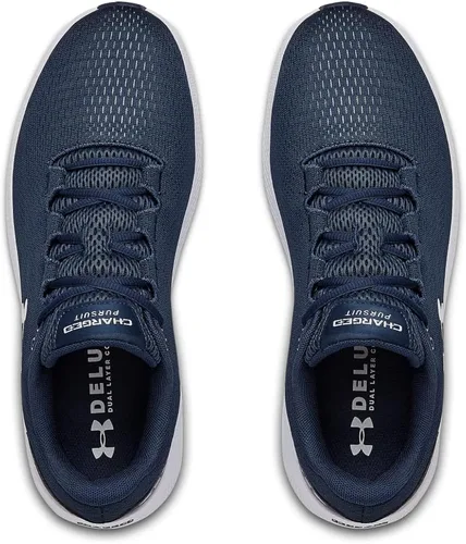 Vista 3 de Under Armour Ua Charged Pursuit 2 - Tenis de correr para hombre