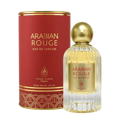 Vista 2 de Maison Alhambra La Rouge Barroco para Eau de Parfum en espray unisex de 3.4 onzas