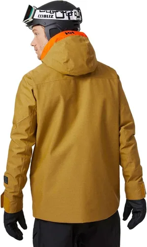 Vista 2 de Helly-Hansen Garibaldi 2.0 - Chaqueta de esquí impermeable para hombre