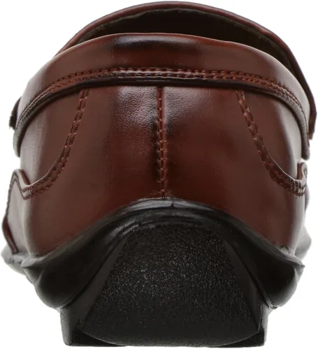 Vista 3 de Deer Stags Mocasín unisex para niños