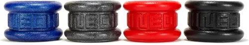 Vista 5 de Oxballs 83182: Neo Short Ballstretcher Rojo