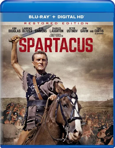 Vista 2 de Spartacus Blu-ray