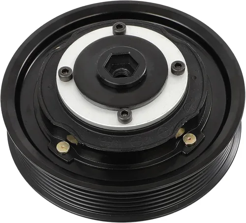 Vista 54 de ECCPP Embrague A/C para Ford Bronco para F-250 para F-350 para F53 Mustang Sable para M-ercury Sable 1996