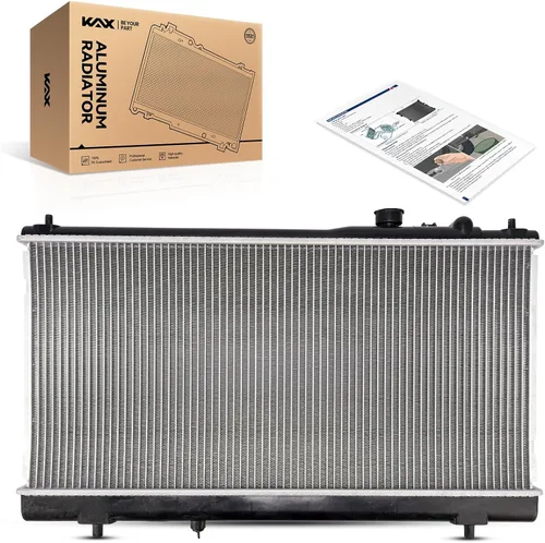 Vista 172 de KAX CU13041 Radiador de Motor de Coche, Compatible con Escape 3.0L 2008-2012, Mariner 3.0L 2009-2011, Tribute 3.0L 2008-2011