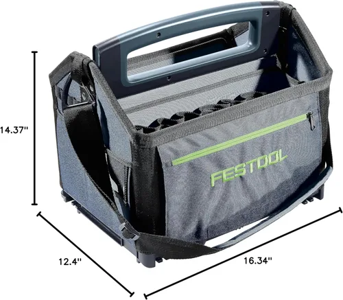 Vista 6 de Festool 577501 Systainer³ ToolBag SYS3 T-BAG M