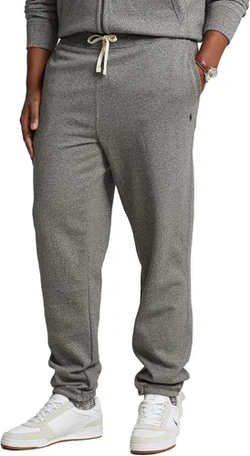 Vista 2 de POLO RALPH LAUREN Pantalones deportivos grandes y altos con cordón de vellón