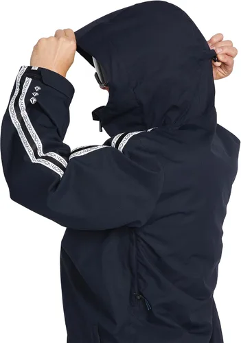 Vista 10 de Volcom Chaqueta Nightbreaker Shell Snowbaord para hombre