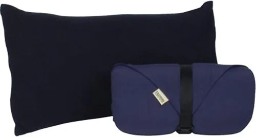 Vista 3 de Equinox Armadillo Pack Almohada de Viaje 10" x 19" Surtido camping-pillows