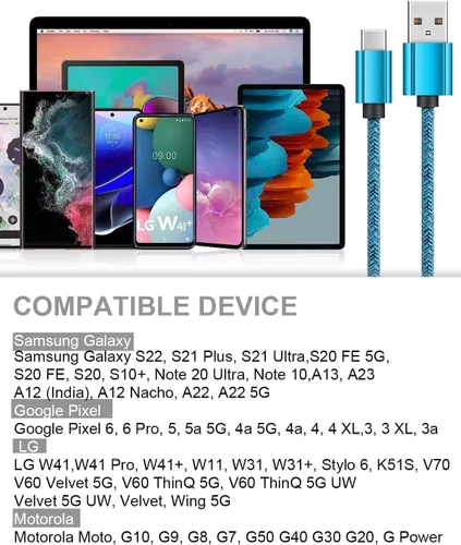 Vista 7 de Cargador iPhone 17 de 0.91 m con extremo USB, cable de carga CarPlay para auto corto para iPhone 17Pro Max, USBC, para Apple 17, 16, 15, iPhone Air