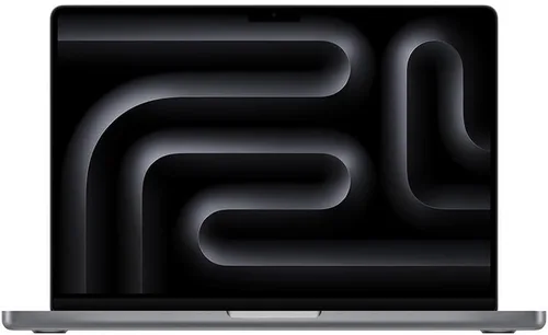 Vista 6 de Apple MacBook Pro 2023 con chip Apple M3 con CPU de 8 núcleos/GPU de 10 núcleos (14 pulgadas, 8 GB de RAM, 512 GB de almacenamiento SSD)