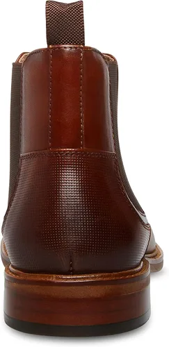 Vista 3 de Steve Madden Men's Haydn Chelsea Boot