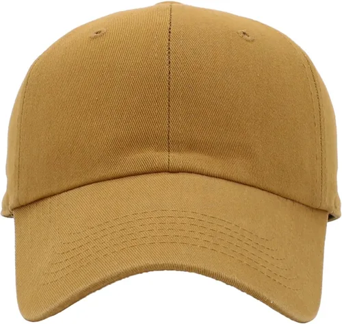 Vista 157 de KBETHOS® Gorra de béisbol de algodón ajustable de algodón con corona baja clásica