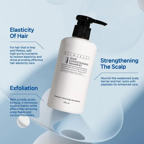 Vista 7 de Cosmeceuticals Champú acondicionador para el cabello, 8,45 onzas líquidas