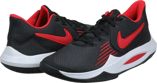 Vista 2 de Nike Precision 5 Men's Basketball Shoes