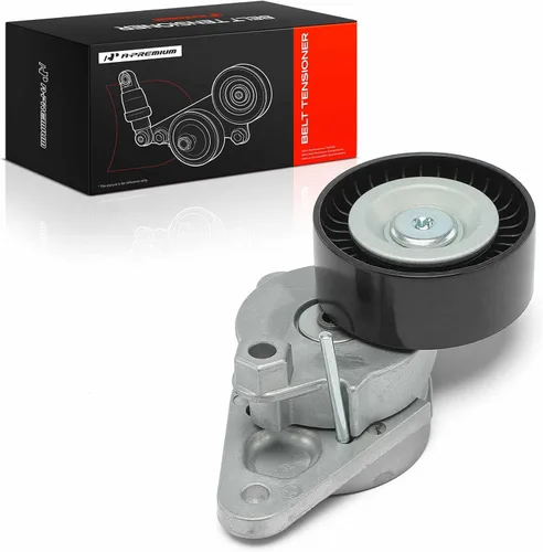 Vista 11 de A-Premium Conjunto de Tensor de Correa con Polea Compatible con Chrysler Crossfire y Mercedes-Benz C240 C280 C320 C43 AMG C55 AMG CL500 CLK320 CLS55