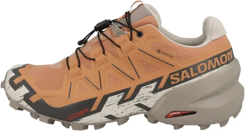 Vista 15 de Salomon Speedcross 6 para hombre Negro/Negro/Fantasma