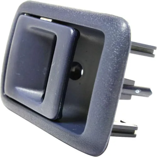 Vista 3 de Para Toyota Camry 1987 88 89 90 1991 Manija de puerta interior delantera lado del conductor azul Recorte: todos los submodelos TO1352112