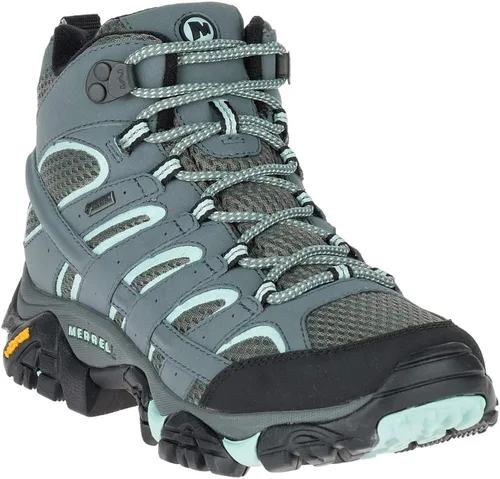 Vista 9 de Merrell Moab 2 Mid Gtx Botas de senderismo para mujer