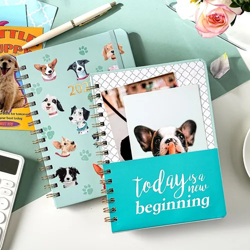 Vista 7 de 2027 Planner - 2027 Planner Weekly and Monthly, Planner 2027