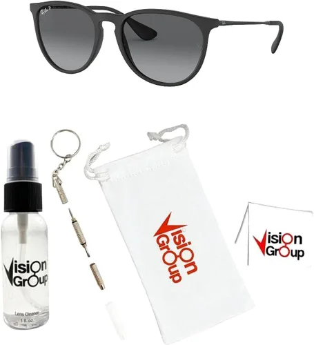 Vista 2 de Ray-Ban Paquete de gafas de sol RB4171 Erika accesorios de Vision Group