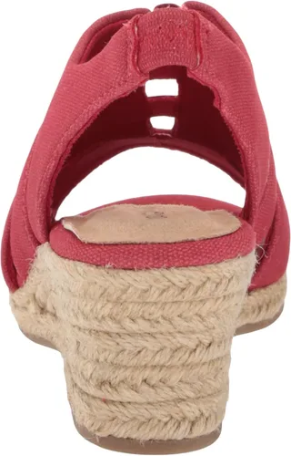 Vista 3 de Easy Street Women's Aziza Wedge Sandal