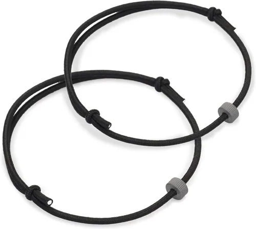 Vista 9 de Pulsera para ventanilla de automóvil, correa de muñeca con cuenta de carburo de tungsteno, herramienta de autorescate de emergencia, correa