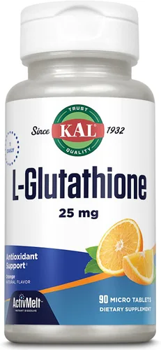 Vista 12 de KAL CoQ10 30 mg, fórmula antioxidante, suplemento CoEnzyme Q10 para la salud del corazón y apoyo de energía celular, ActivMelts de disolución