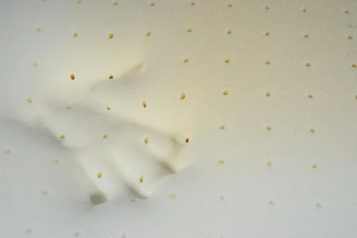 Vista 5 de Funda de colchón doble de espuma de alta densidad de 2 pulgadas, infusión de gel, con cubierta extraíble de Continental Sleep