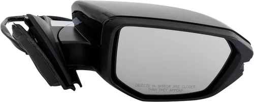 Vista 47 de Garage-Pro Espejo calefactable eléctrico del lado del conductor para Honda Pilot 2019-2022 Power Fold con luz de señal y memoria pintable