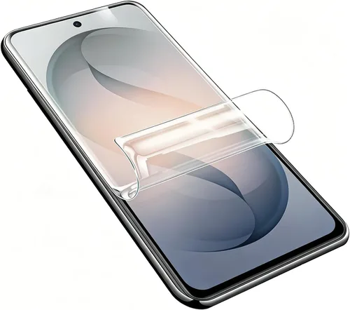Vista 29 de Paquete de 2 protectores de pantalla de hidrogel ultrafinos para Google Pixel 10 Pro Fold, película protectora transparente de TPU flexible