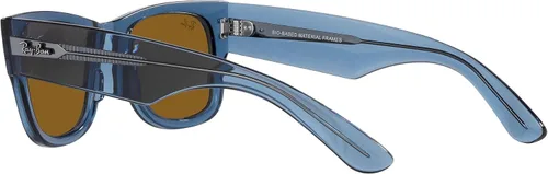Vista 5 de Ray-Ban RB0840s Mega Wayfarer - Gafas de sol cuadradas