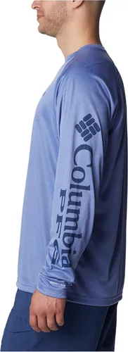 Vista 2 de Columbia Camiseta de manga larga Terminal Tackle para hombre