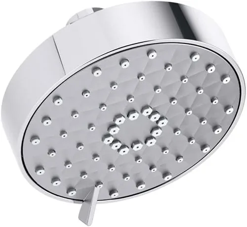 Vista 14 de Kohler 72415-H-CP Awaken® G110 Ducha de mano de tres funciones, 1,5 gpm, cromo pulido