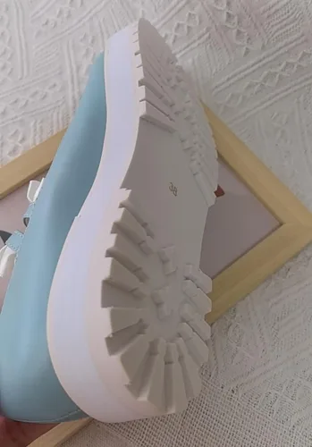 Vista 4 de BB BEROBELLO FASHION IS AN ATTITUDE Zapatos planos japoneses Sweet Lolita Maid Cosplay Mary Jane