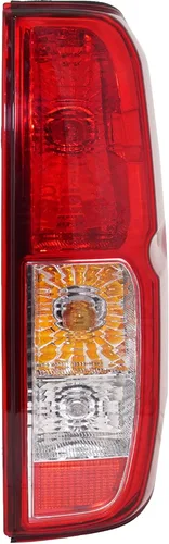 Vista 2 de Garage-Pro Juego de luces traseras compatibles con Nissan Frontier 2005-2014, se adapta a Suzuki Equator 2009-2012, con bombilla para el lado