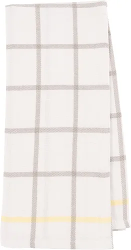 Vista 4 de KAF Home Pantry Lemon - Juego de 4 paños de cocina, 100% algodón, 18 x 28 pulgadas