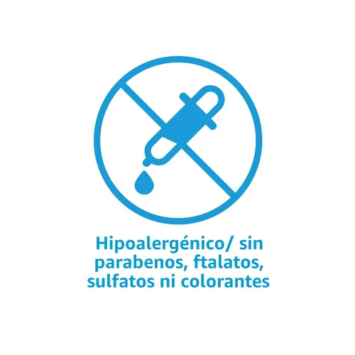 Vista 2 de Johnson's Baby Toallitas limpiadoras desinfectantes para bebés de mano y cara para viajes y sobre la marcha, no más lágrimas, sin parabenos ni