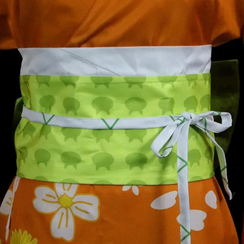 Vista 5 de OSIAS Traje de cosplay Disfraz de anime estilo campus japonés