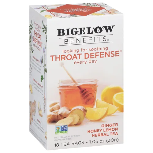 Vista 20 de Bigelow Benefits Sleep - Caja de té herbal de manzanilla con lavanda