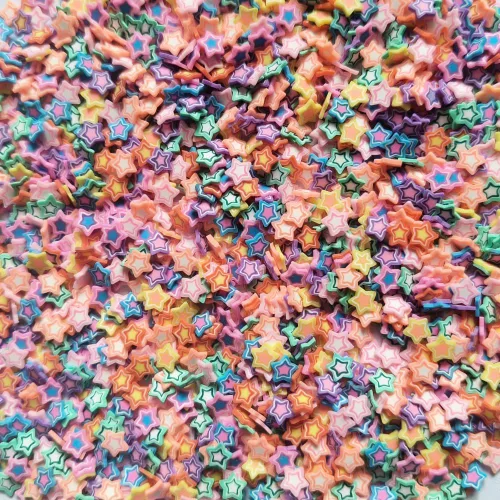 Vista 10 de 1.41 oz Mini Animales Fimo Rebanadas de Polímero Adultos Uñas Rebanadas de Arte Suministros de Diseño DIY Artesanía (Animales)