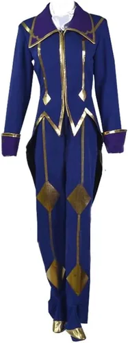 Vista 3 de Disfraces de cosplay de anime Zero Lelouch