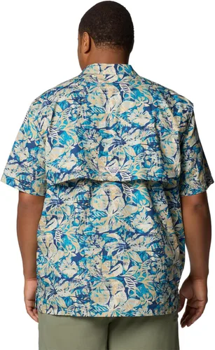 Vista 2 de Columbia Camisa de manga larga Super Tamiami para hombre