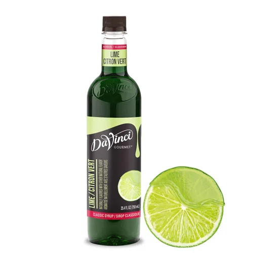 Vista 116 de DaVinci Gourmet Jarabe de azúcar de caña, botella de 25.4 fl oz (paquete de 2)