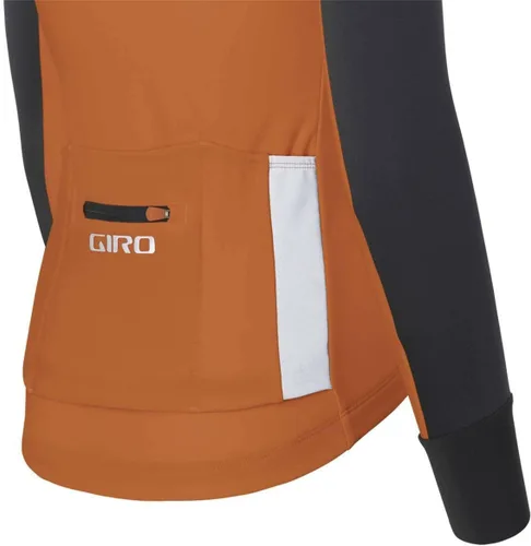 Vista 6 de Giro Chrono Pro Windbloc Jersey - Mujer