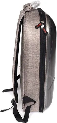 Vista 4 de Deco Gear Mochila rígida metálica compatible con DJI Mavic Air Quadcopter Drone