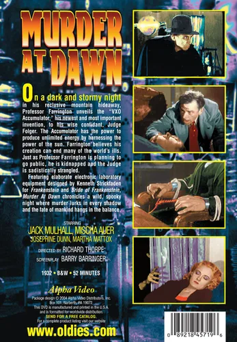 Vista 2 de Murder At Dawn