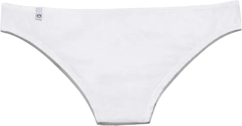 Vista 2 de ODDO BODY Tanga de algodón 100% orgánico, suave, de comercio justo, transpirable, ropa interior de algodón Pima diseñada para la comodidad diaria