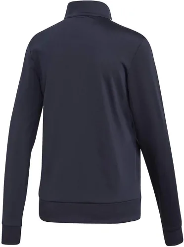 Vista 3 de adidas Womens Standard Essentials 3-Stripes Track Jacket