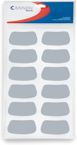 Vista 8 de Cannon Sports Pegatinas para debajo de los ojos para deportes